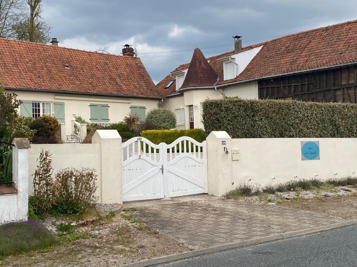 Maison 6 Personnes Avec Piscine Privee Saulchoy Exterior photo